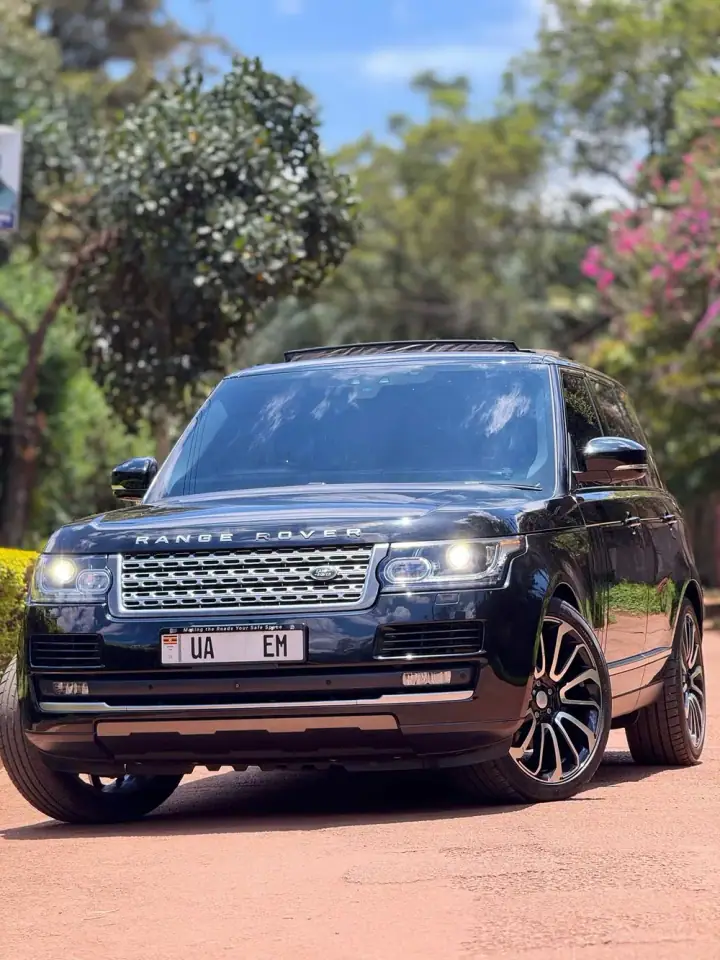 Range Rover Vogue 2017